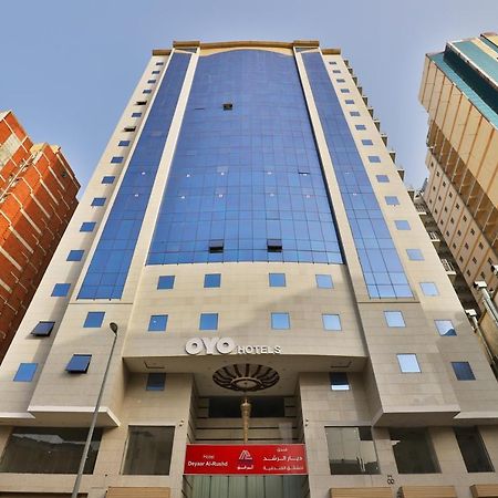 Oyo 373 Deyar Al Rashed Hotel Apartments Mecca Екстер'єр фото