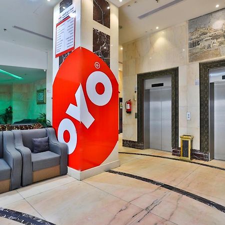 Oyo 373 Deyar Al Rashed Hotel Apartments Mecca Екстер'єр фото