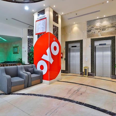 Oyo 373 Deyar Al Rashed Hotel Apartments Mecca Екстер'єр фото