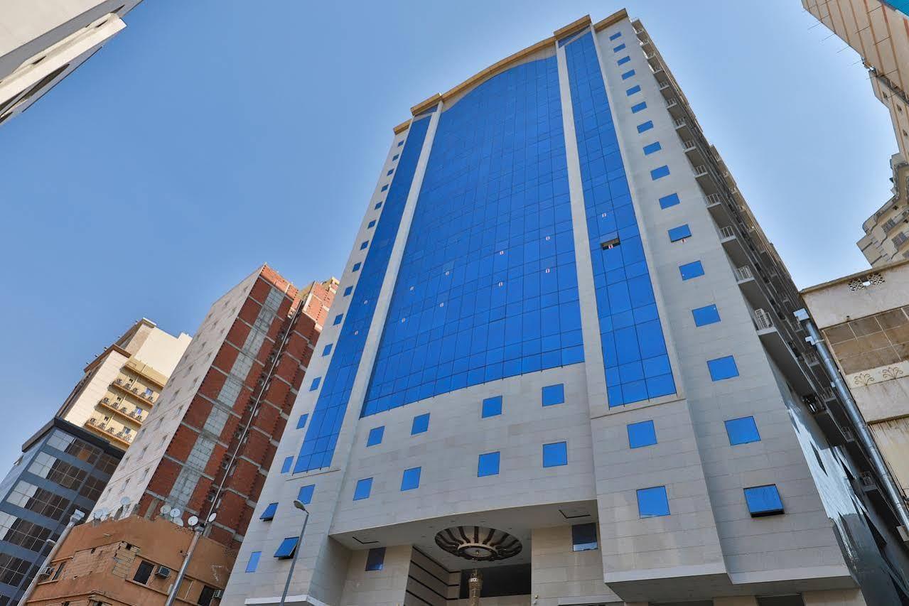 Oyo 373 Deyar Al Rashed Hotel Apartments Mecca Екстер'єр фото