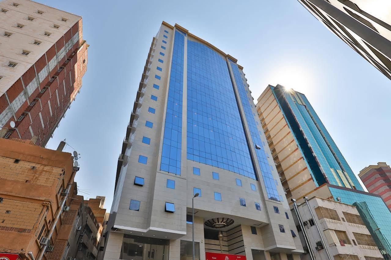 Oyo 373 Deyar Al Rashed Hotel Apartments Mecca Екстер'єр фото