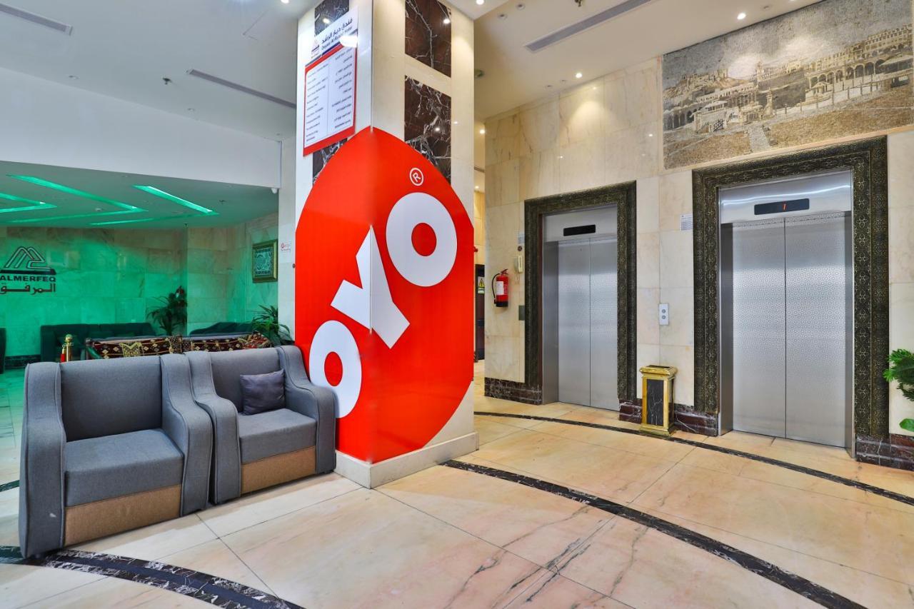 Oyo 373 Deyar Al Rashed Hotel Apartments Mecca Екстер'єр фото