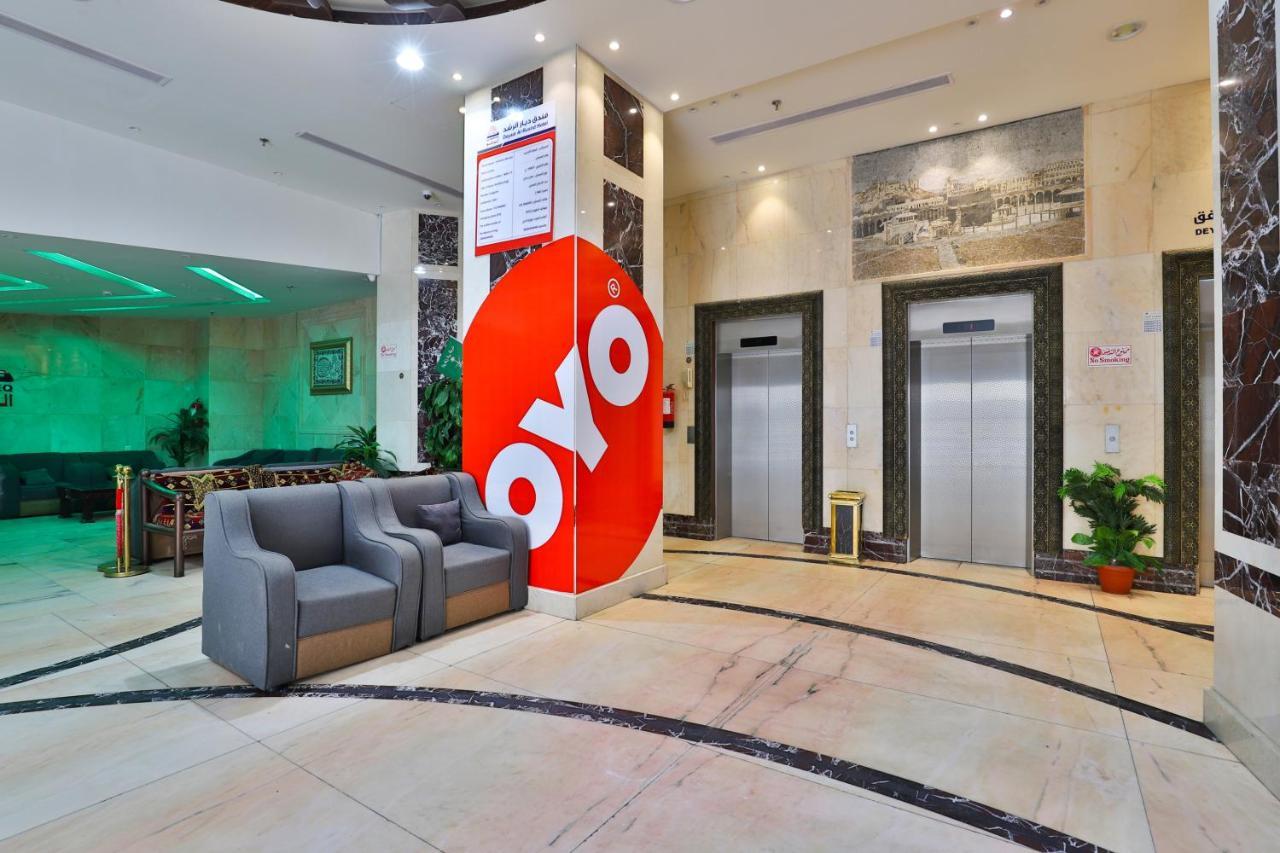 Oyo 373 Deyar Al Rashed Hotel Apartments Mecca Екстер'єр фото