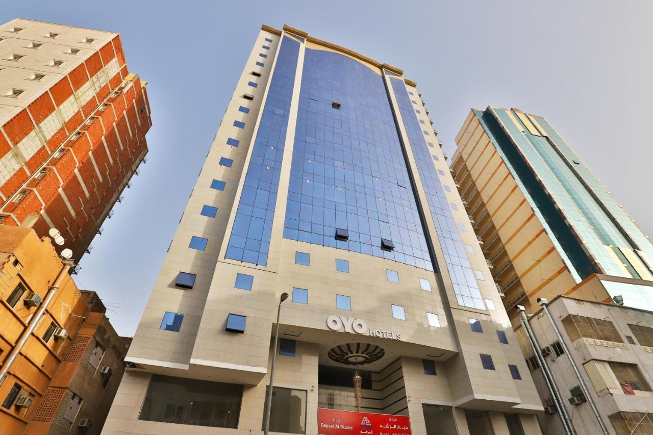 Oyo 373 Deyar Al Rashed Hotel Apartments Mecca Екстер'єр фото