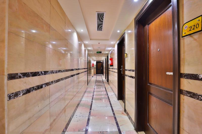 Oyo 373 Deyar Al Rashed Hotel Apartments Mecca Екстер'єр фото